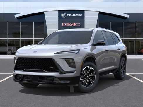 New 2026 Buick Enclave Sport Touring w/ Power Package image 6