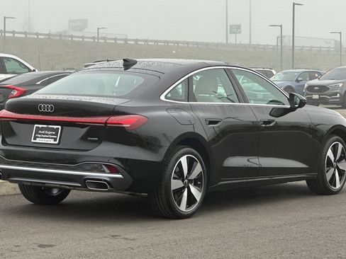 Used 2025 Audi A5 2.0T Premium w/ Premium Plus AWD/4WD image 3