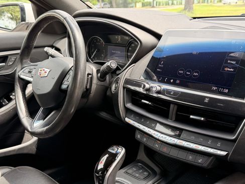 Used 2020 Cadillac CT5 Premium Luxury w/ Climate Package AWD/4WD image 15