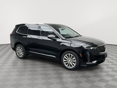 New 2025 Cadillac XT6 Premium Luxury w/ LPO, Floor Liner Package