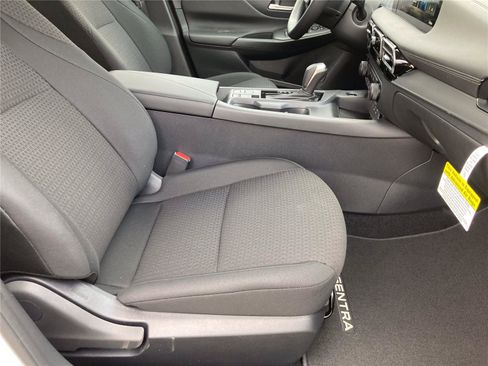 New 2026 Nissan Sentra S w/ Floor Mat Package FWD image 32