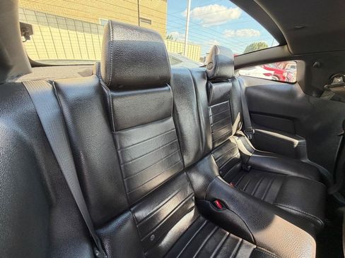 Used 2012 Ford Mustang Premium w/ Electronics Pkg RWD image 11