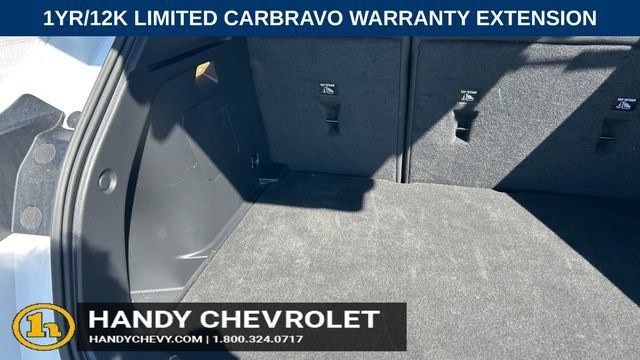 Used 2025 Chevrolet TrailBlazer LT AWD/4WD image 14