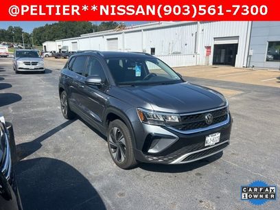 Used 2024 Volkswagen Taos SE