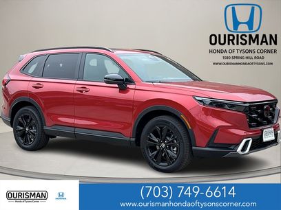 New 2026 Honda CR-V Sport Touring