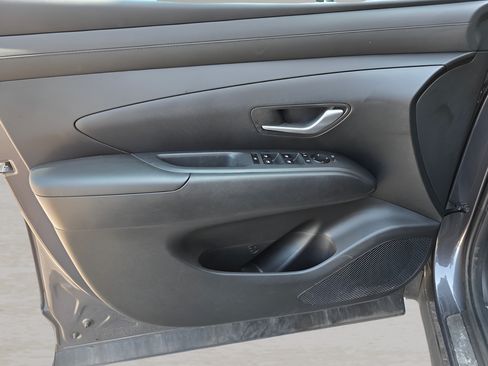 Certified 2025 Hyundai Tucson Blue AWD/4WD image 17
