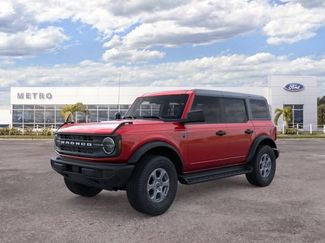 New 2026 Ford Bronco Big Bend AWD/4WD video 1