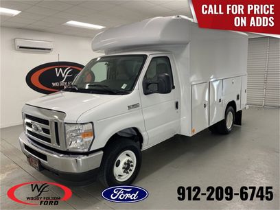 New 2025 Ford E-350 and Econoline 350 Super Duty w/ Power Equipment Group