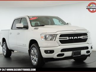 Certified 2021 RAM 1500 Big Horn video 1