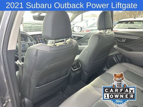 Used 2021 Subaru Outback Onyx Edition XT image 21