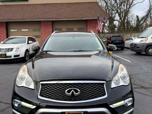 Used 2016 INFINITI QX50 AWD 4dr w/ Premium Package image 8