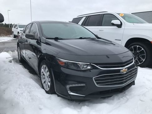 Used 2016 Chevrolet Malibu LT image 11