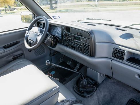 Used 1997 Dodge Ram 2500 Truck 2WD Regular Cab image 46