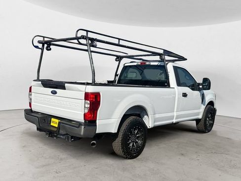 Used 2021 Ford F250 XL w/ Power Equipment Group RWD image 5