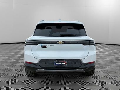 New 2026 Chevrolet Equinox EV LT