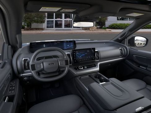 New 2026 Ford Expedition Platinum w/ Stealth Appearance Package AWD/4WD image 9