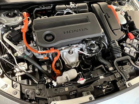 New 2026 Honda Civic Sport image 11