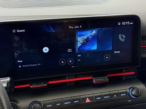 Used 2024 Hyundai Kona N Line FWD image 17