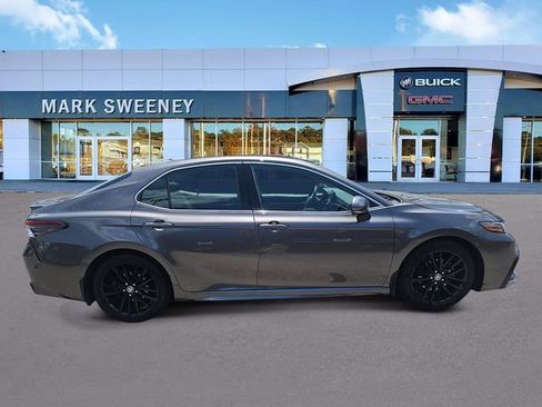 Used 2023 Toyota Camry XSE w/ Cold Weather Package FWD image 34