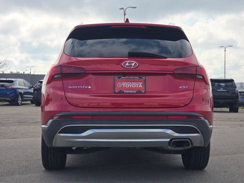 Used 2021 Hyundai Santa Fe Limited FWD image 30