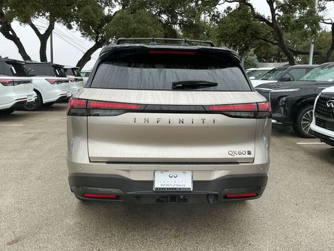New 2026 INFINITI QX60 Autograph w/ Autograph Tech Package image 4