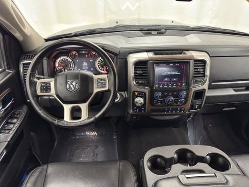 Used 2018 RAM 1500 Laramie w/ Convenience Group image 24