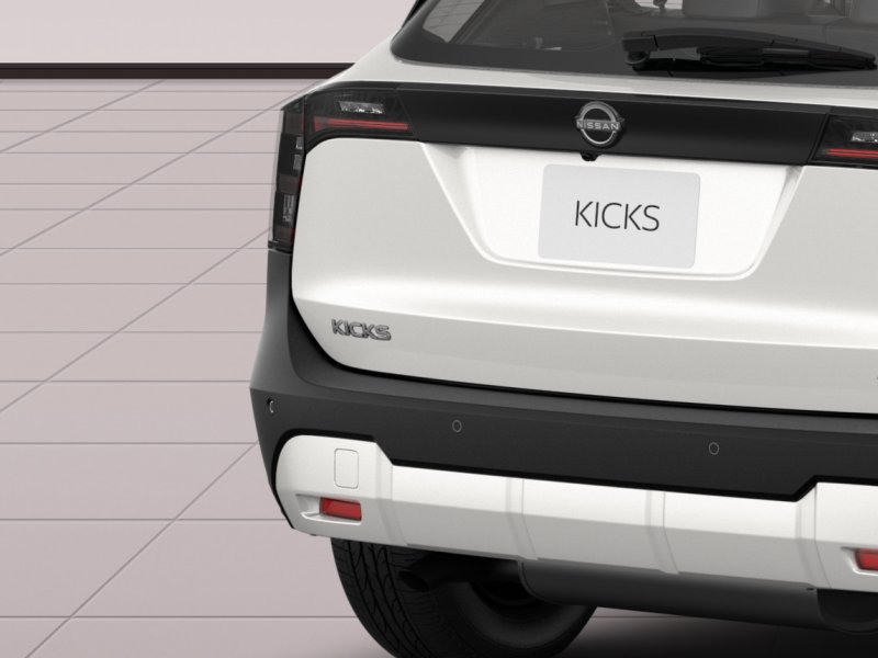New 2026 Nissan Kicks S AWD/4WD image 15