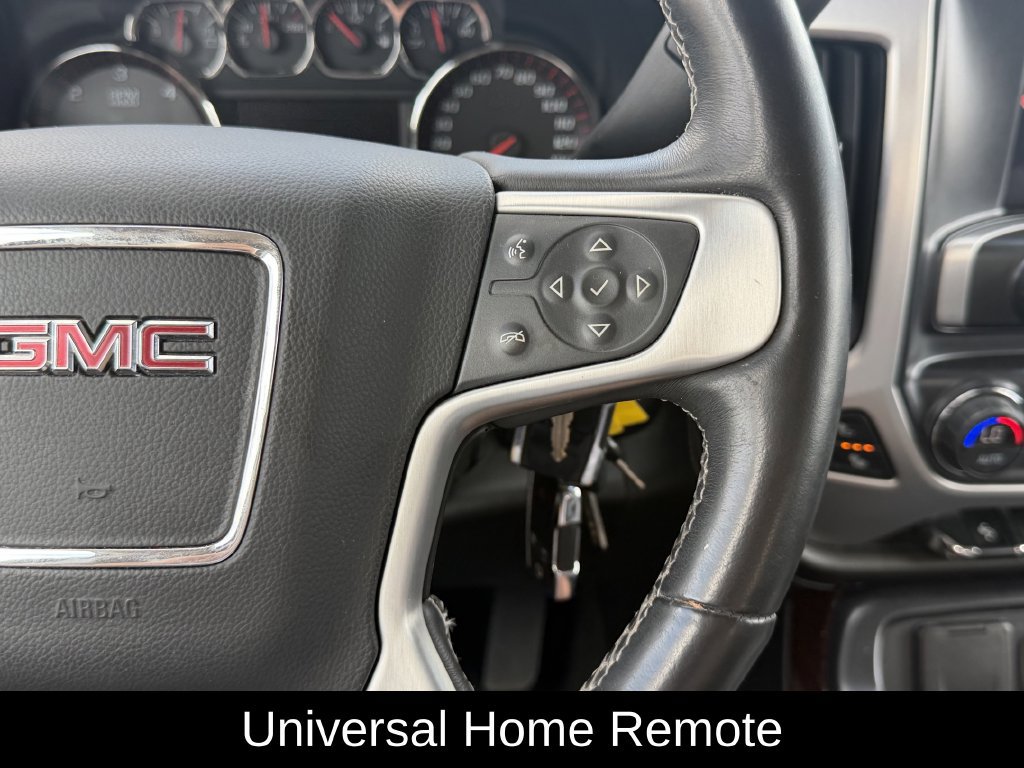 Used 2016 GMC Sierra 1500 SLT w/ Texas SLT Premium Package AWD/4WD image 16