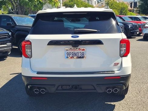 Used 2024 Ford Explorer ST w/ Equipment Group 401A AWD/4WD image 6