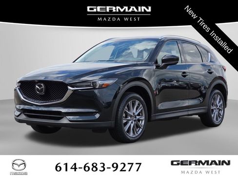 Used 2020 MAZDA CX-5 Grand Touring AWD/4WD image 1