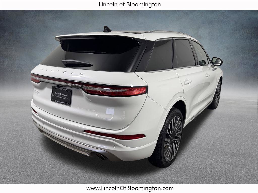 Certified 2022 Lincoln Corsair AWD w/ Premium Package image 8