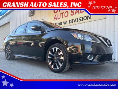 Used 2019 Nissan Sentra SR