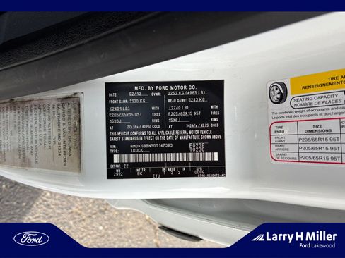 Used 2013 Ford Transit Connect XLT image 25