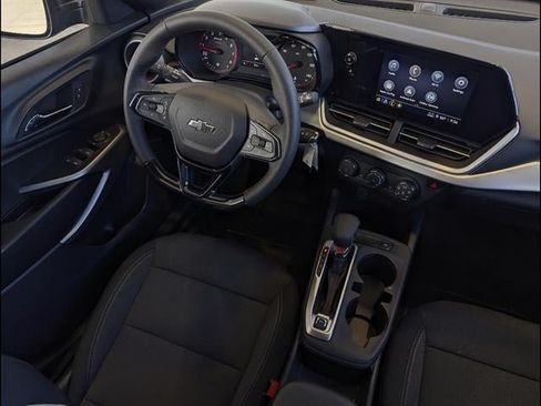 New 2026 Chevrolet Trax RS w/ Driver Confidence Package FWD image 15