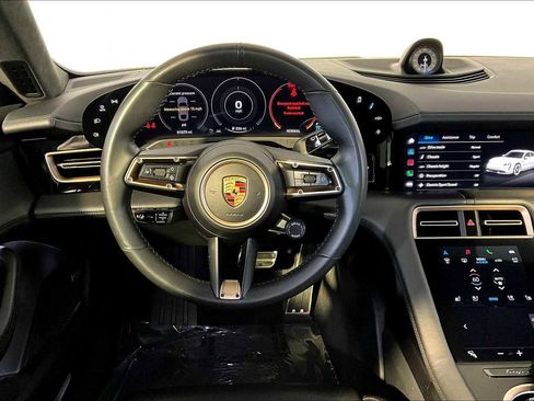 Used 2020 Porsche Taycan Turbo image 5