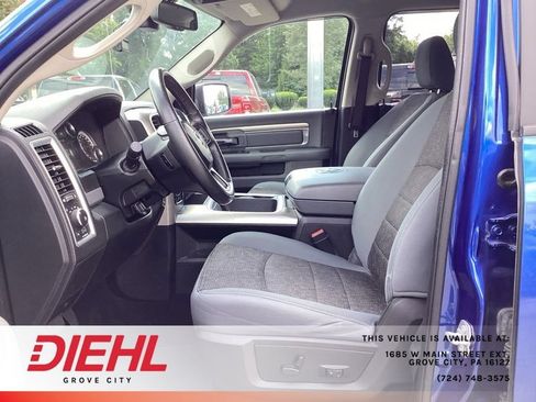 Used 2017 RAM 1500 Big Horn AWD/4WD image 20