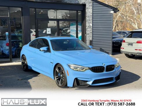 Used 2018 BMW M4 Coupe image 9