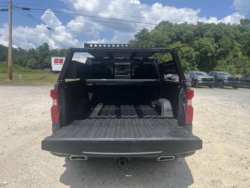 Used 2020 Chevrolet Silverado 1500 RST w/ All-Star Edition AWD/4WD image 25
