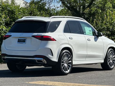 New 2026 Mercedes-Benz GLE 450 4MATIC image 3