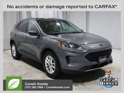 Used 2022 Ford Escape SE