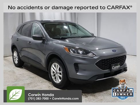 Used 2022 Ford Escape SE image 1