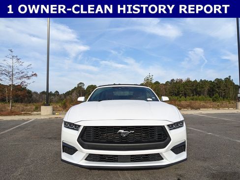 Used 2024 Ford Mustang Premium image 8