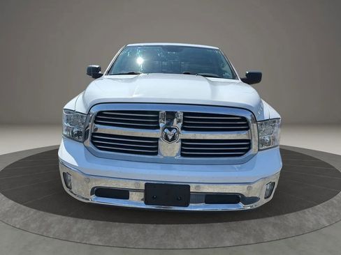 Used 2019 RAM 1500 Big Horn w/ Rambox Value Package AWD/4WD image 2