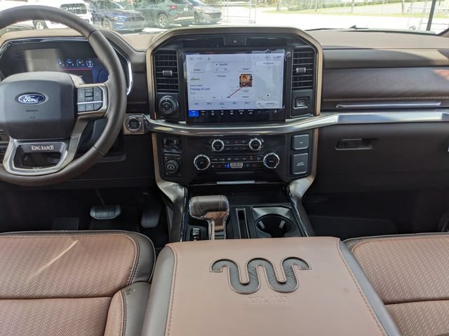 New 2026 Ford F150 King Ranch w/ Equipment Group 601A High AWD/4WD image 16