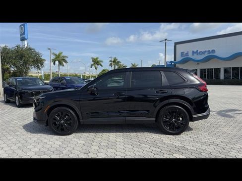 Certified 2026 Honda CR-V Sport Touring image 3