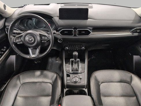 Used 2021 MAZDA CX-5 Grand Touring AWD/4WD image 6