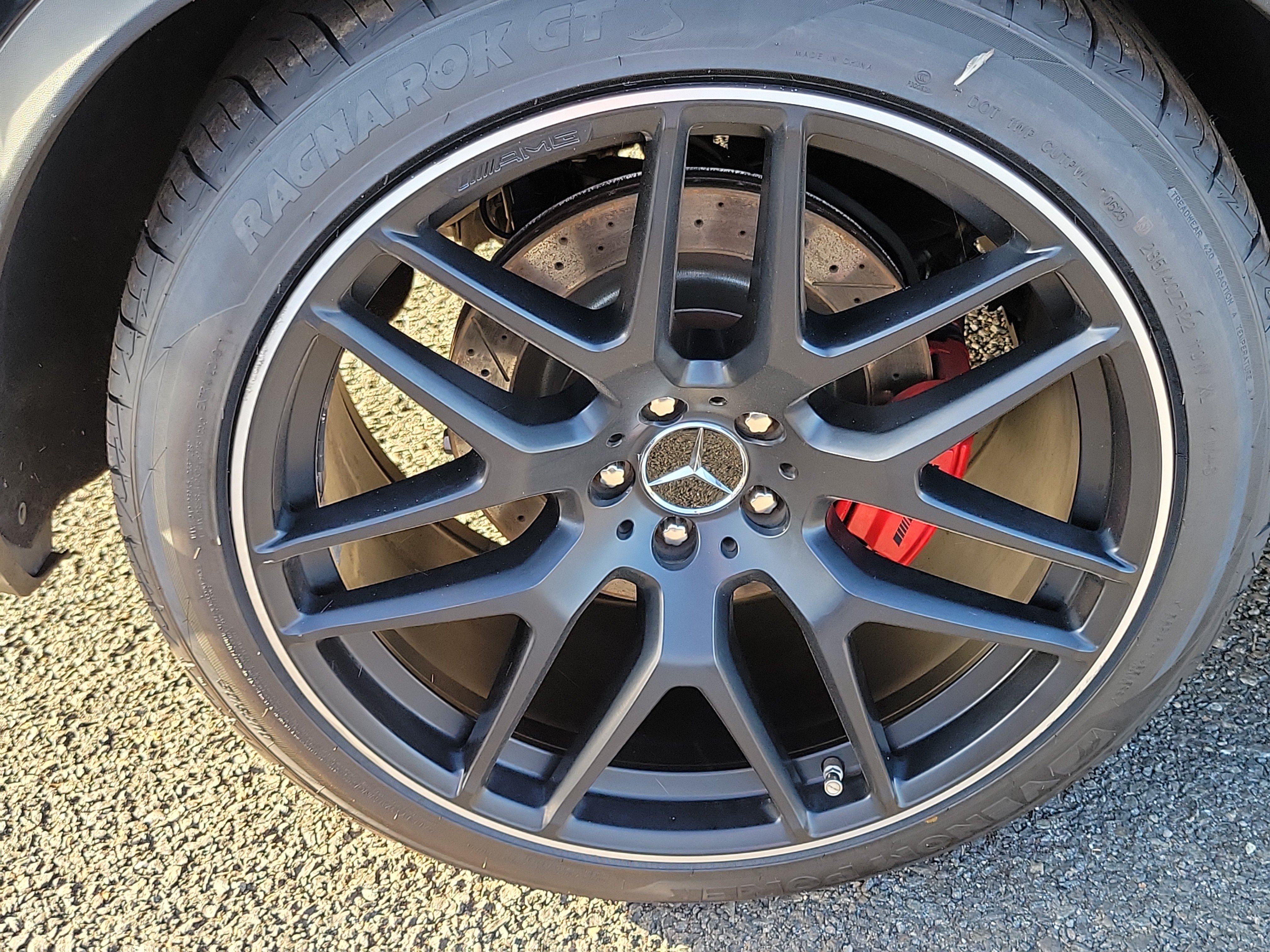Used 2018 Mercedes-Benz GLE 63 AMG S image 26