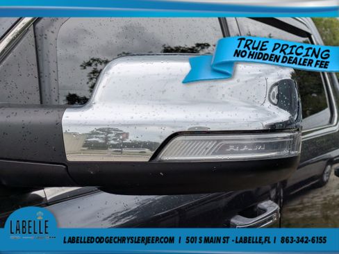 Used 2022 RAM 1500 Limited AWD/4WD image 10