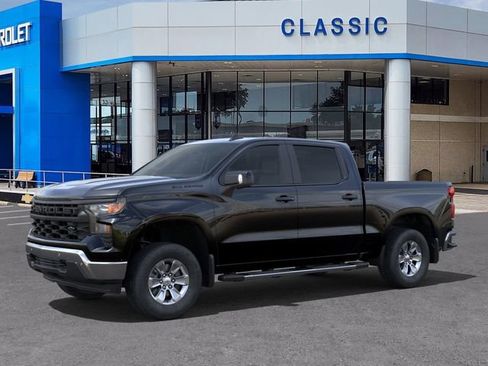 New 2025 Chevrolet Silverado 1500 W/T w/ WT Safety Package RWD image 2