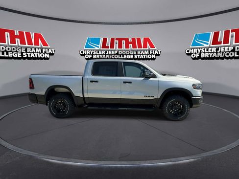New 2026 RAM 1500 Rebel w/ Rebel Level 2 Equipment Group AWD/4WD image 9